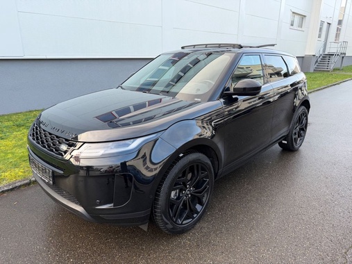 Land Rover Evoque 2021