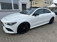 Mercedes-Benz CLA-Class 2021