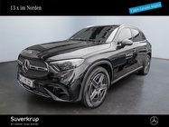 Mercedes-Benz GLC-Class 2025