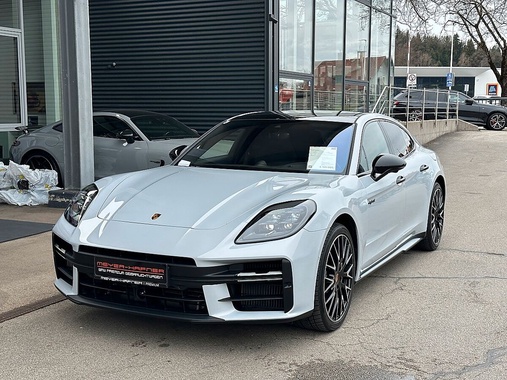 Porsche Panamera 2026