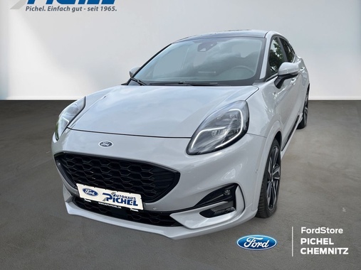 Ford Puma 2022