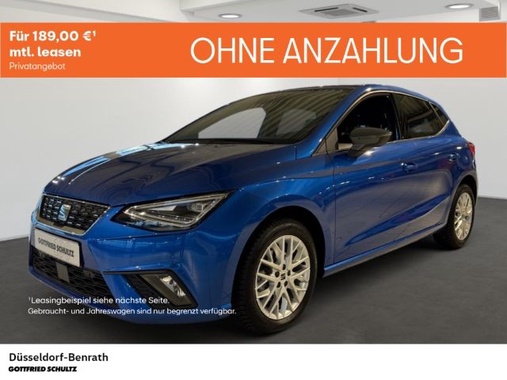 Seat Ibiza 2025