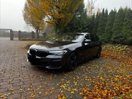 BMW 5 Series 2021