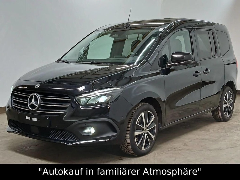 Mercedes-Benz T-Class