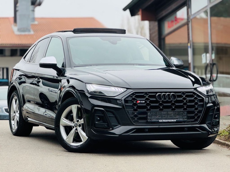 Audi SQ5