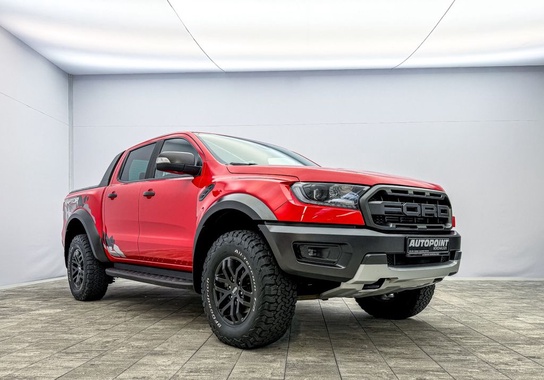 Ford Ranger 2021