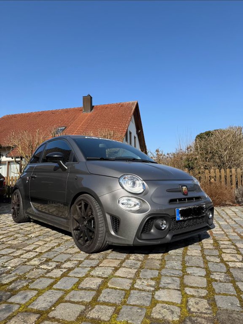 Abarth 595