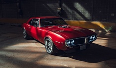 Pontiac Firebird 1967