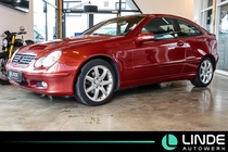 Mercedes-Benz C-Class 2003