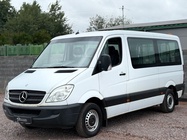 Mercedes-Benz Sprinter 2011