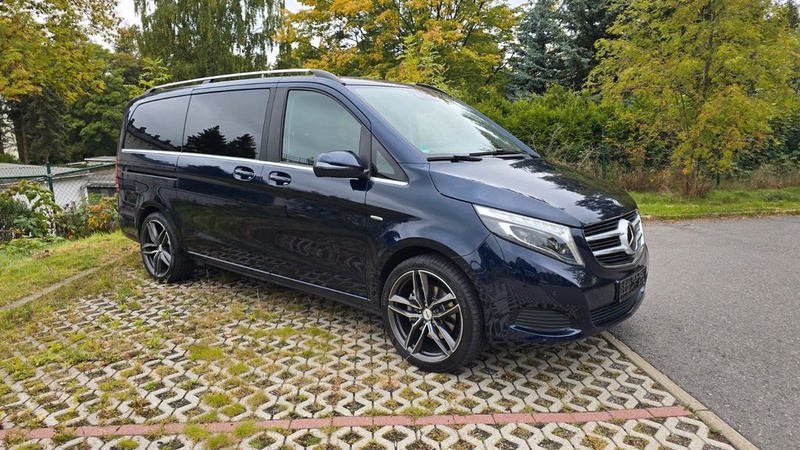 Mercedes-Benz V-Class