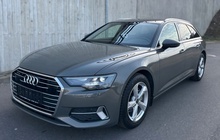 Audi A6 2023