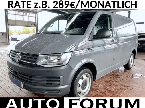 Volkswagen T6 2019