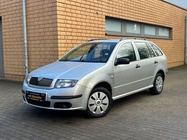 Skoda Fabia 2007