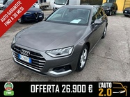 Audi A4 2020