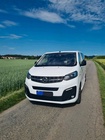 Opel Zafira 2021