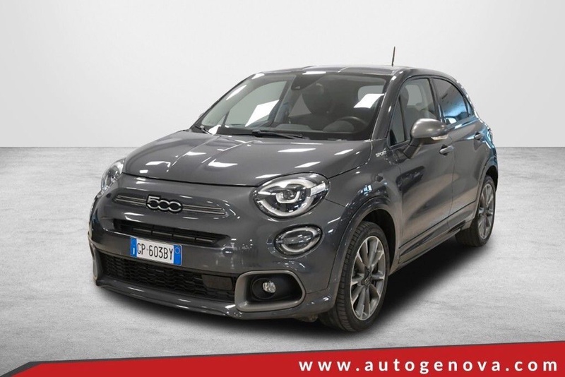 Fiat 500X