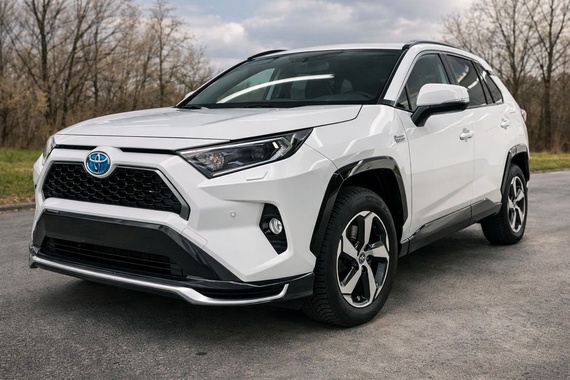 Toyota RAV4 2021
