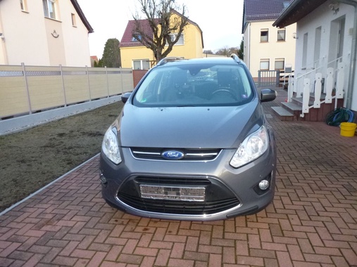 Ford Grand C-Max 2013