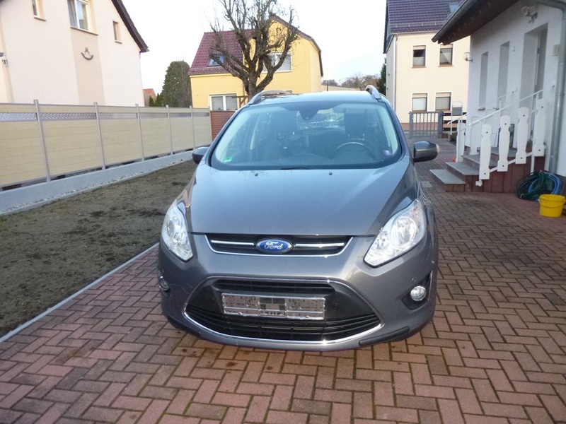 Ford Grand C-Max