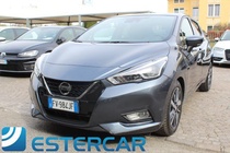 Nissan Micra 2019