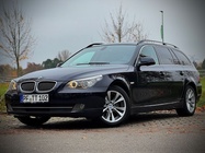 BMW 5 Series 2009