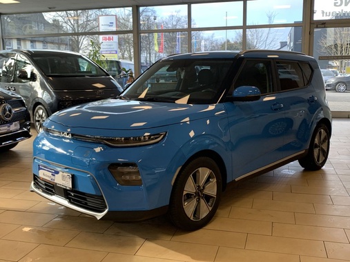 Kia Soul 2022