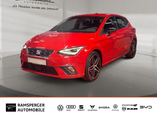 Seat Ibiza 2021