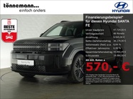 Hyundai Santa Fe 2025