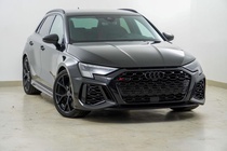 Audi RS3 2022
