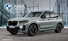 BMW X4 2022