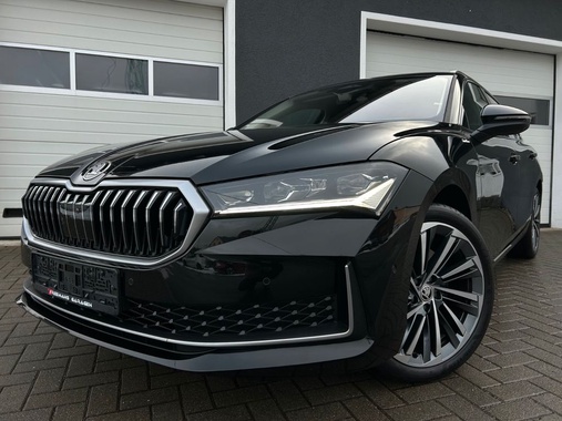 Skoda Superb 2024