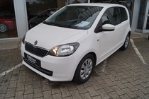 Skoda Citigo 2016