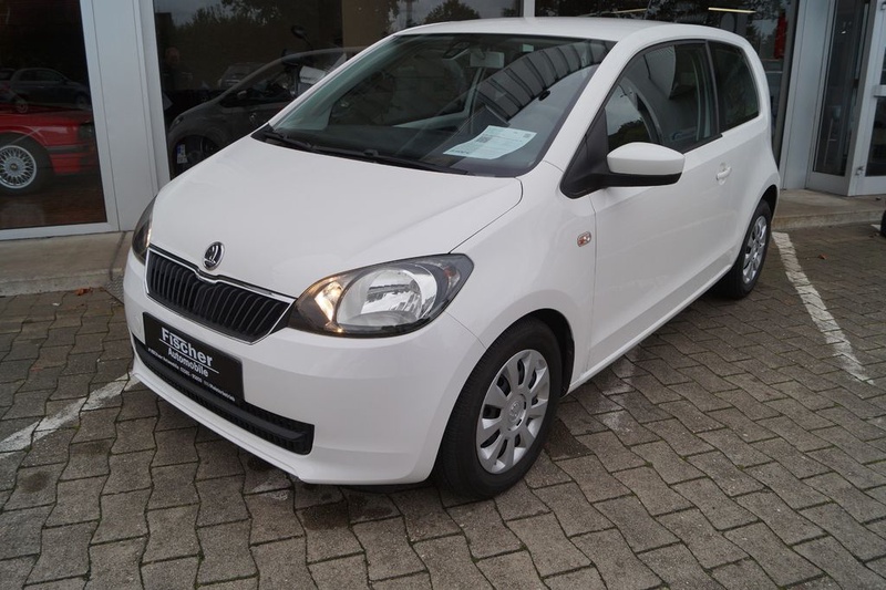 Skoda Citigo