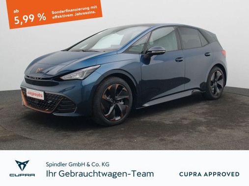 Cupra Born 2025