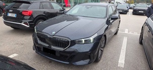 BMW 5 Series 2024