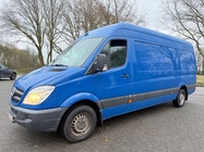 Mercedes-Benz Sprinter 2011