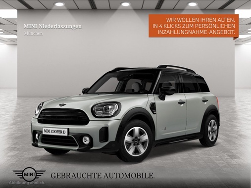 MINI Countryman 2022
