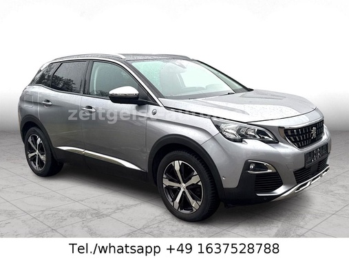 Peugeot 3008 2019
