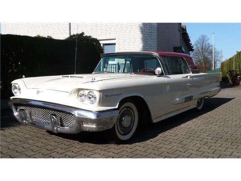 Ford Thunderbird