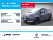 Volkswagen T7 2022