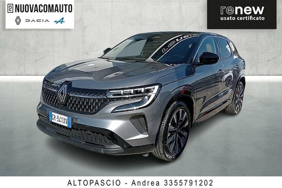 Renault Alaskan 2023