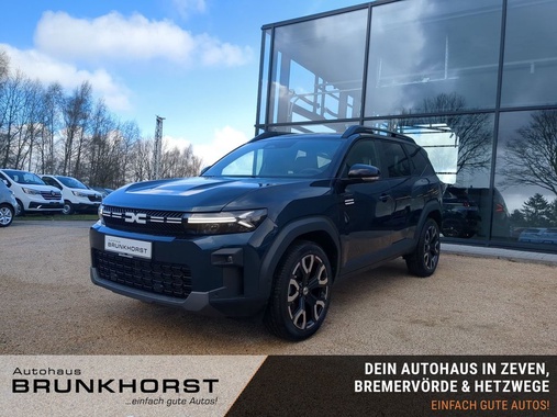 Dacia Bigster 2025