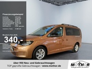 Volkswagen Caddy Maxi 2021