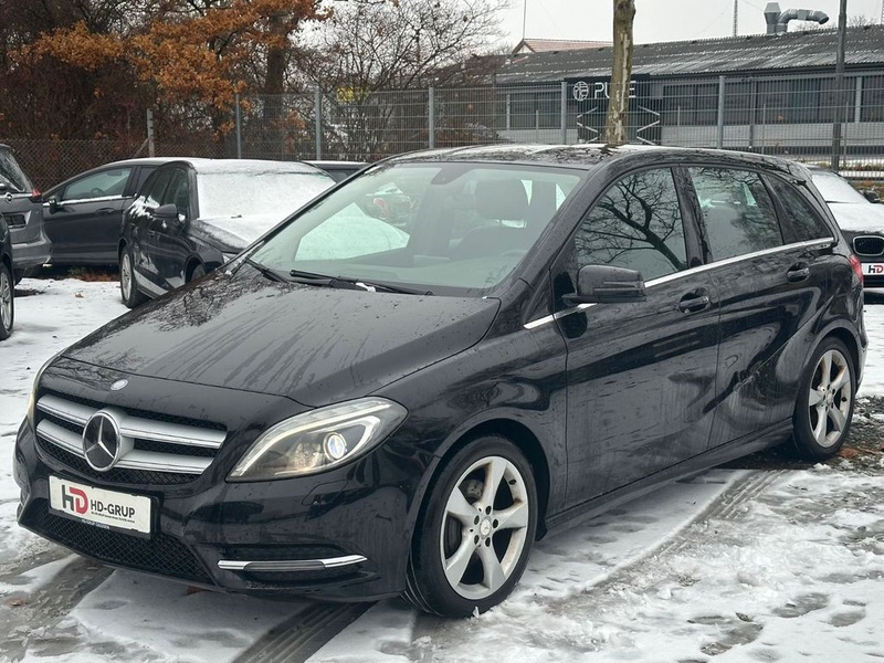 Mercedes-Benz B-Class