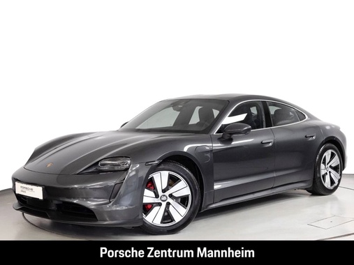 Porsche Taycan 2023