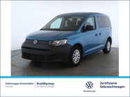 Volkswagen Caddy 2025
