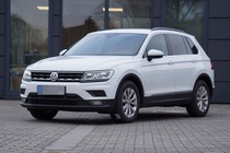 Volkswagen Tiguan 2019