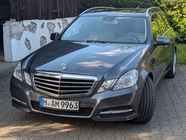 Mercedes-Benz E-Class 2012