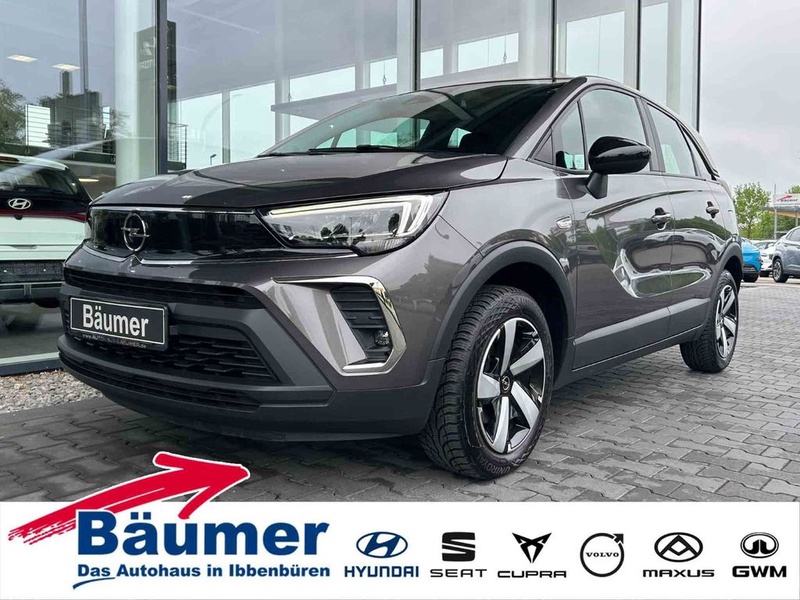 Opel Crossland